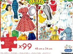Peliko : Pappersdocka (99)