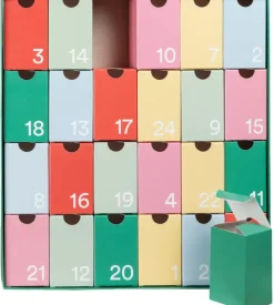 Peliko : Pusselkalender - Julpyntningsdags! (1008)