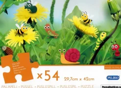 Peliko : Småkryp och Blommor (54)