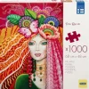 Peliko : Terttu Raja-aho - Blomstertös (1000)