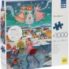 Peliko : Terttu Raja-aho - Jullandskap (1000)