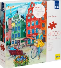 Peliko : Terttu Raja-aho - Stockholm (1000)