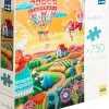 Peliko : Terttu Raja-aho - Vårdag (750)