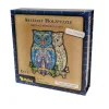 Philos : Artifact Wooden Puzzle - Owl (199)