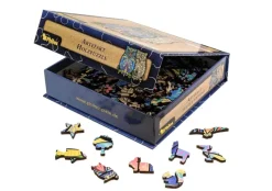 Philos : Artifact Wooden Puzzle - Owl (199)