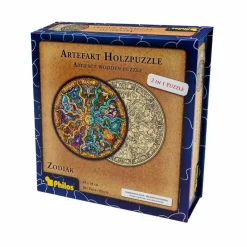 Philos : Artifact Wooden Puzzle - Zodiak (161)