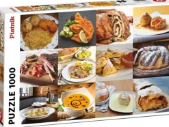 Piatnik : Austrian Food Classics (1000)