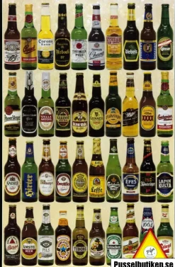 Piatnik : Beer (1000)