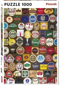 Piatnik : Beer Coasters (1000)