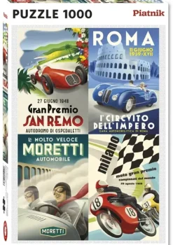 Piatnik : Classic Italians (1000)