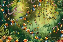 Piatnik : Francois Ruyer - Jungle Birds (1000)