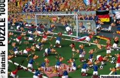 Piatnik : Francois Ruyer - Soccer (1000)