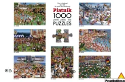 Piatnik : Francois Ruyer - Story of Wine (1000)
