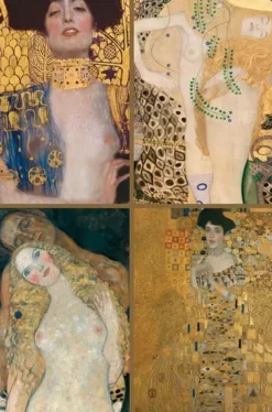 Piatnik : Klimt Collection (1000)