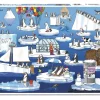 Piatnik : Life in Antartica (1000)