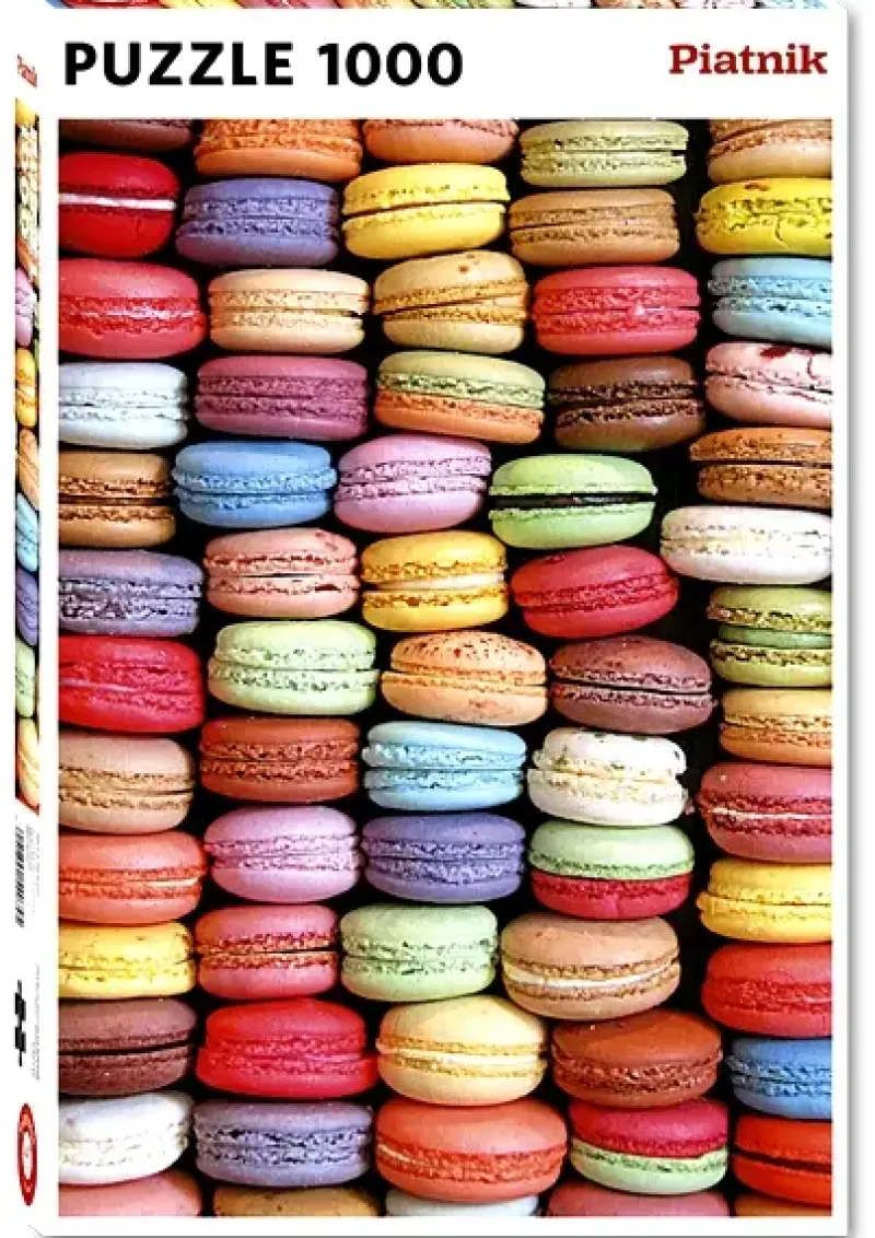 Piatnik : Macarons (1000)