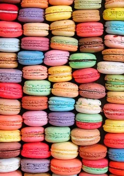 Piatnik : Macarons (1000)