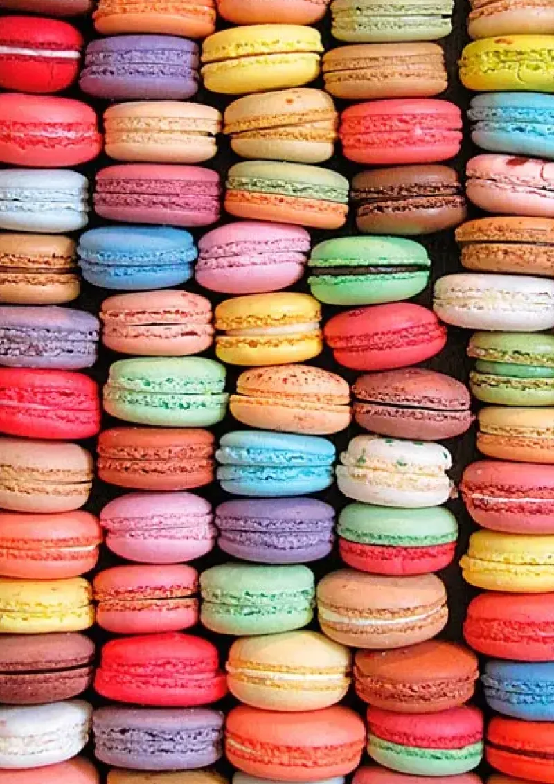 Piatnik : Macarons (1000)