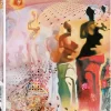 Piatnik : Salvador Dali - The Hallucinogenic Toreador, 1968-70 (1000)