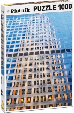 Piatnik : Sixth Avenue Shimmer (1000)