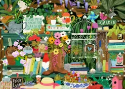 Pieces & Peace : A Gardener's Library (1500)