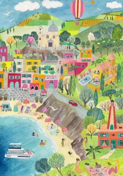 Pieces & Peace : Balade en Italie (2000)