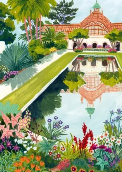 Pieces & Peace : Balboa Park (1000)