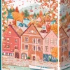Pieces & Peace : Bergen (1000)