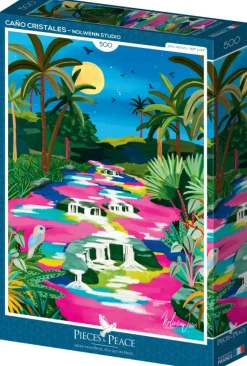 Pieces & Peace : Caño Cristales (500)