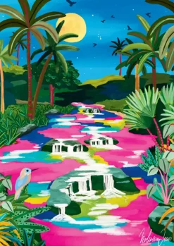 Pieces & Peace : Caño Cristales (500)
