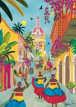 Pieces & Peace : Cartagena (1000)
