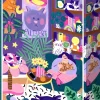 Pieces & Peace : Cat Lover (1000)