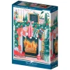 Pieces & Peace : Christmas Fireplace (500)