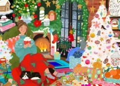 Pieces & Peace : Christmas Nook (1500)