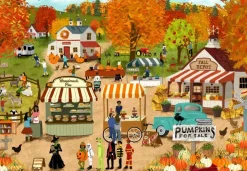 Pieces & Peace : Fall Festival (1000)
