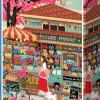 Pieces & Peace : Flower Market (1500)