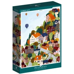 Pieces & Peace : Forest City (1000)