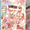 Pieces & Peace : Forever Flora, Flower Truck (500)
