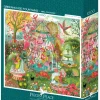 Pieces & Peace : Greenhouse Fountains (1000)