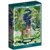 Pieces & Peace : Greenhouse Tiger (1000)
