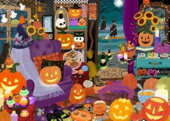 Pieces & Peace : Halloween Witching Hour (1500)