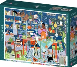 Pieces & Peace : La Cucina (1000)
