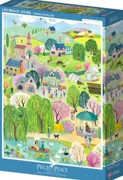 Pieces & Peace : Les Beaux Jours (1500)