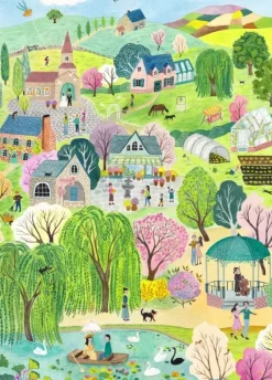 Pieces & Peace : Les Beaux Jours (1500)