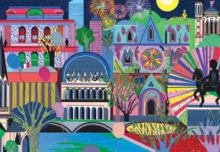 Pieces & Peace : Lyon Lumière (1000)