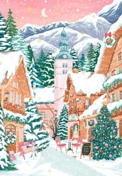 Pieces & Peace : Megeve, French Alps (1000)