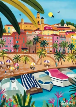 Pieces & Peace : Menton (1000)