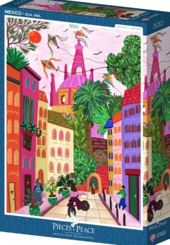Pieces & Peace : Mexico (500)