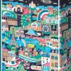 Pieces & Peace : Monuments of Paris (1000)