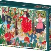 Pieces & Peace : Musical Forest (1000)